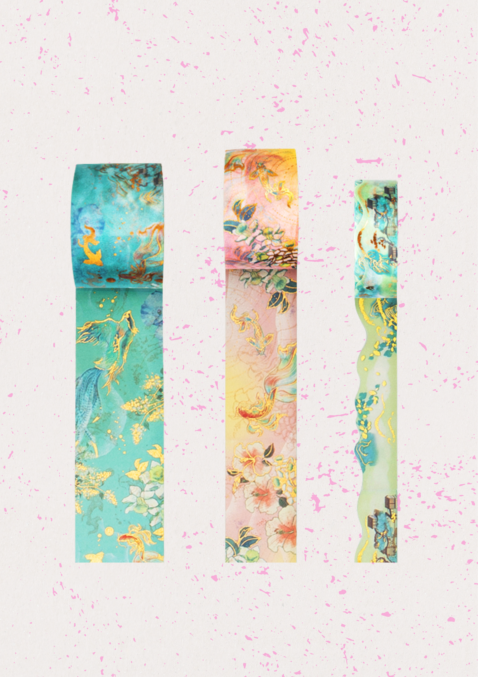 Odeya Japanese Paper tape