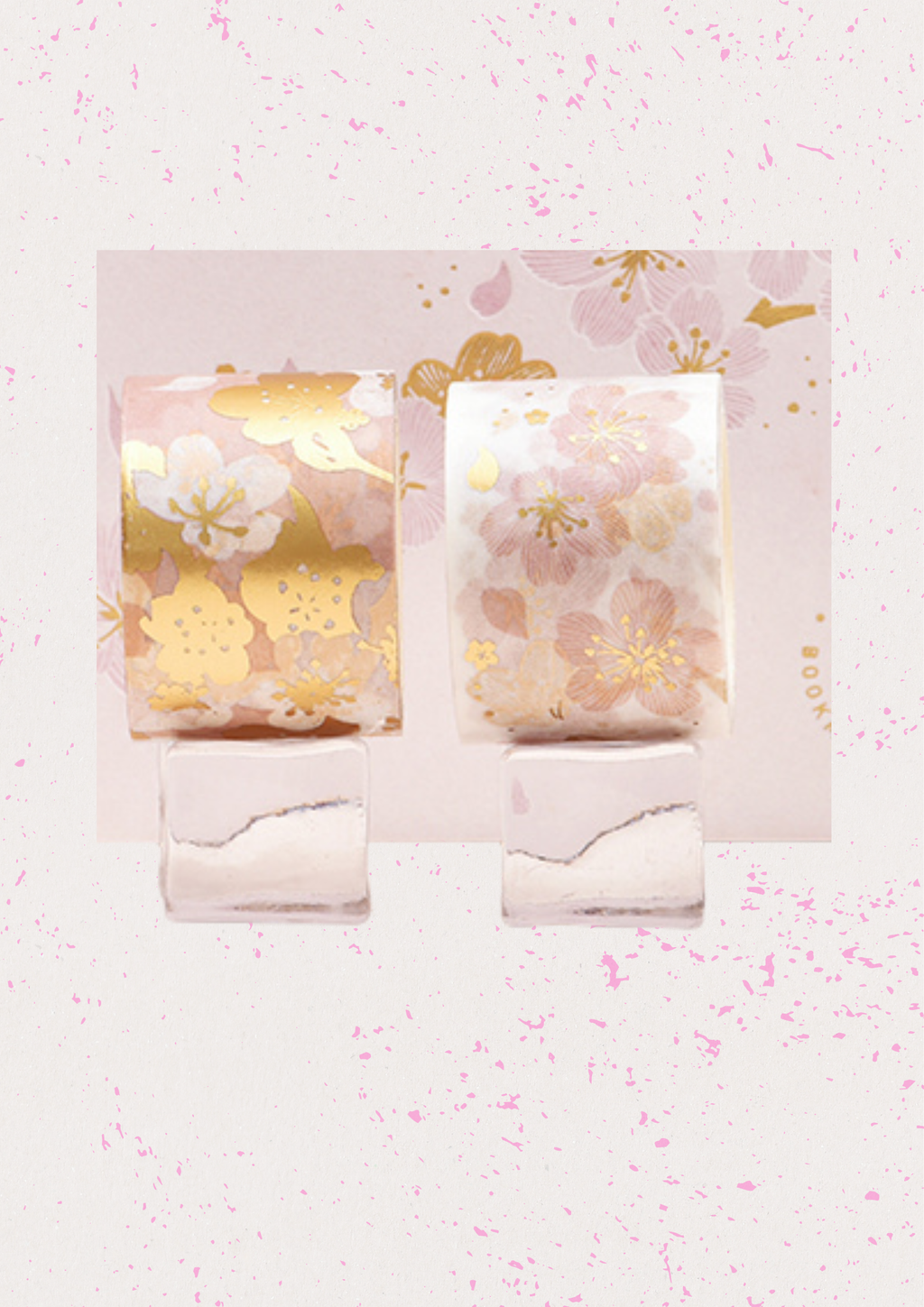 Odeya Sakura paper tape